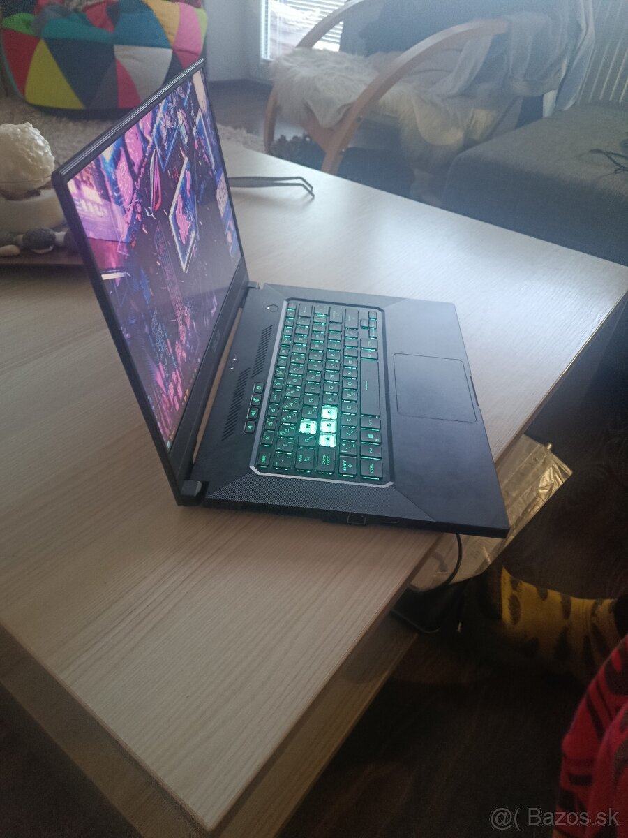 Notebook ASUS TUF Dash F15 FX516PR - 2