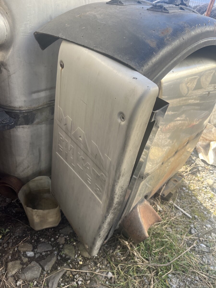 palivova nadrz, man, iveco, renault, volvo - 2