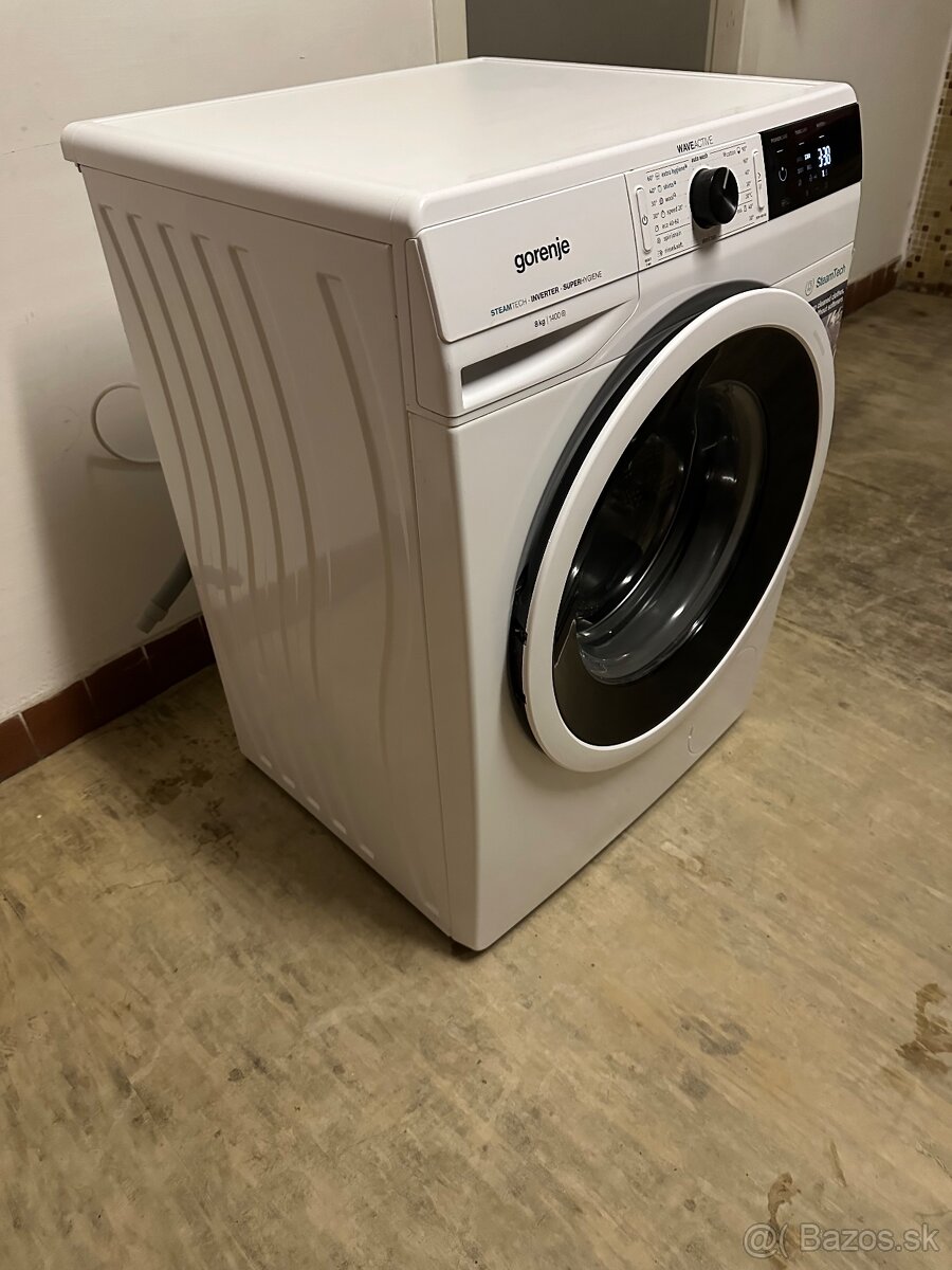 Gorenje 8 kg 1400 otacek - 2