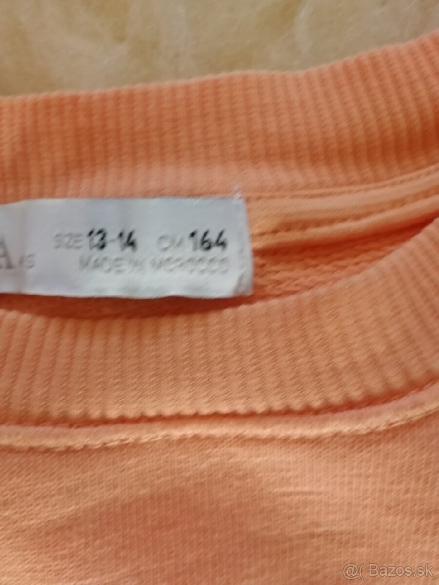 Mikina zn. Zara 164 - 2