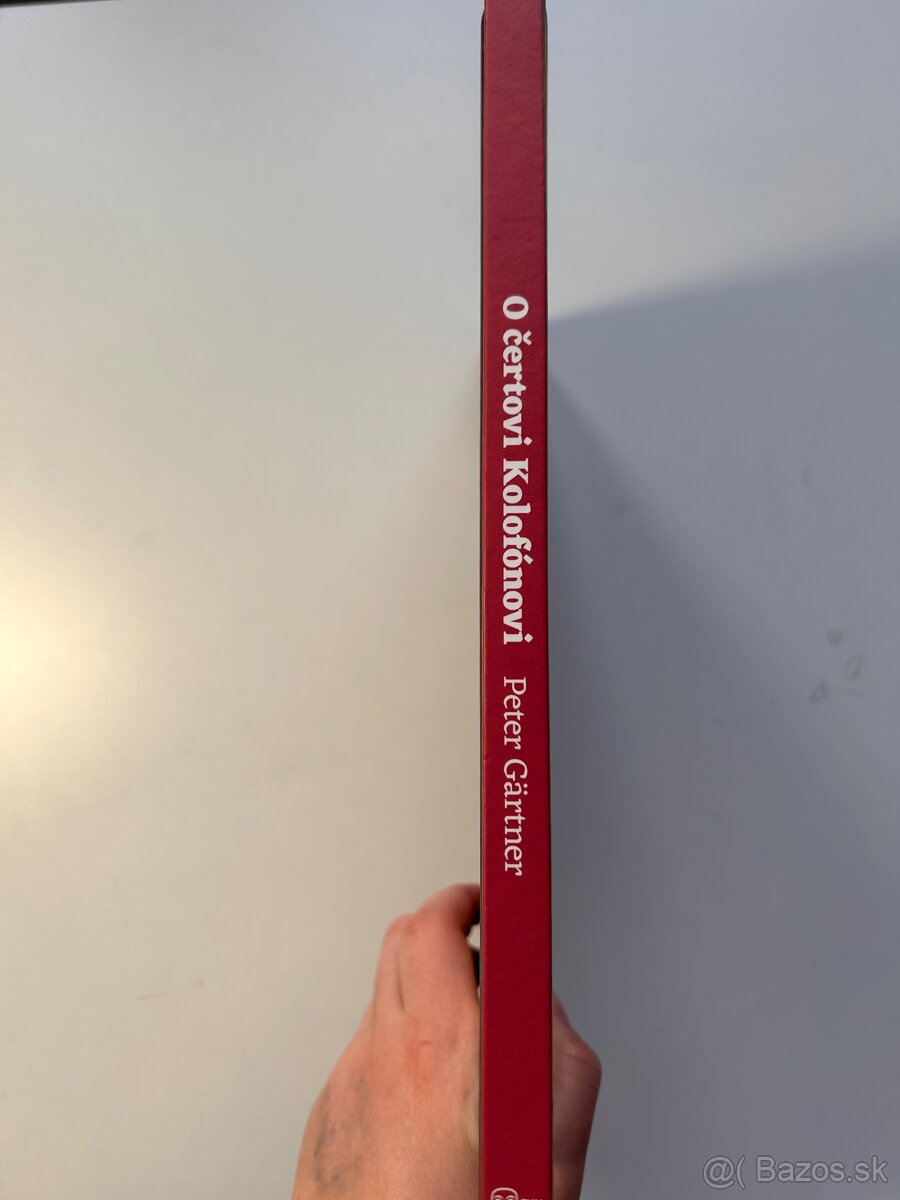 O čertov Kolofonovi - 2