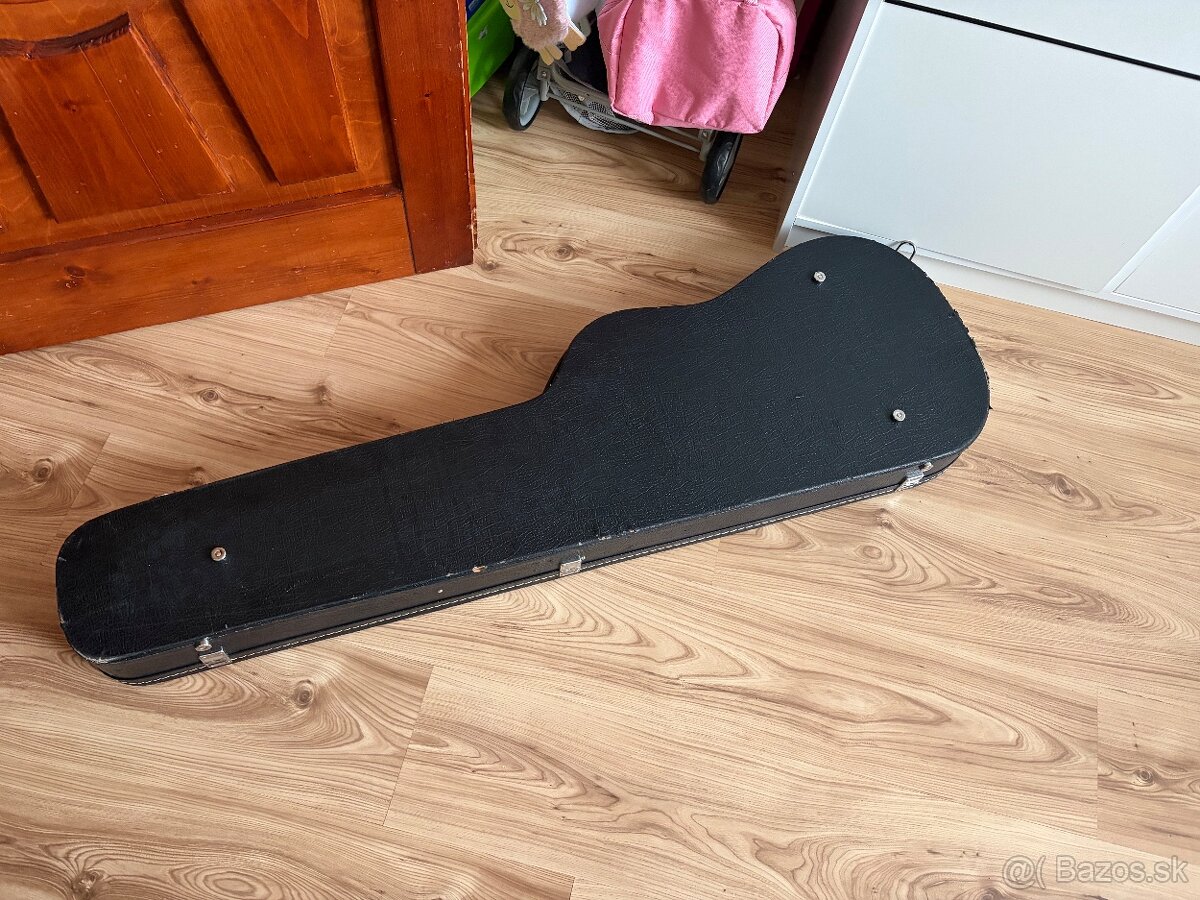 Kufor na basgitaru - 2