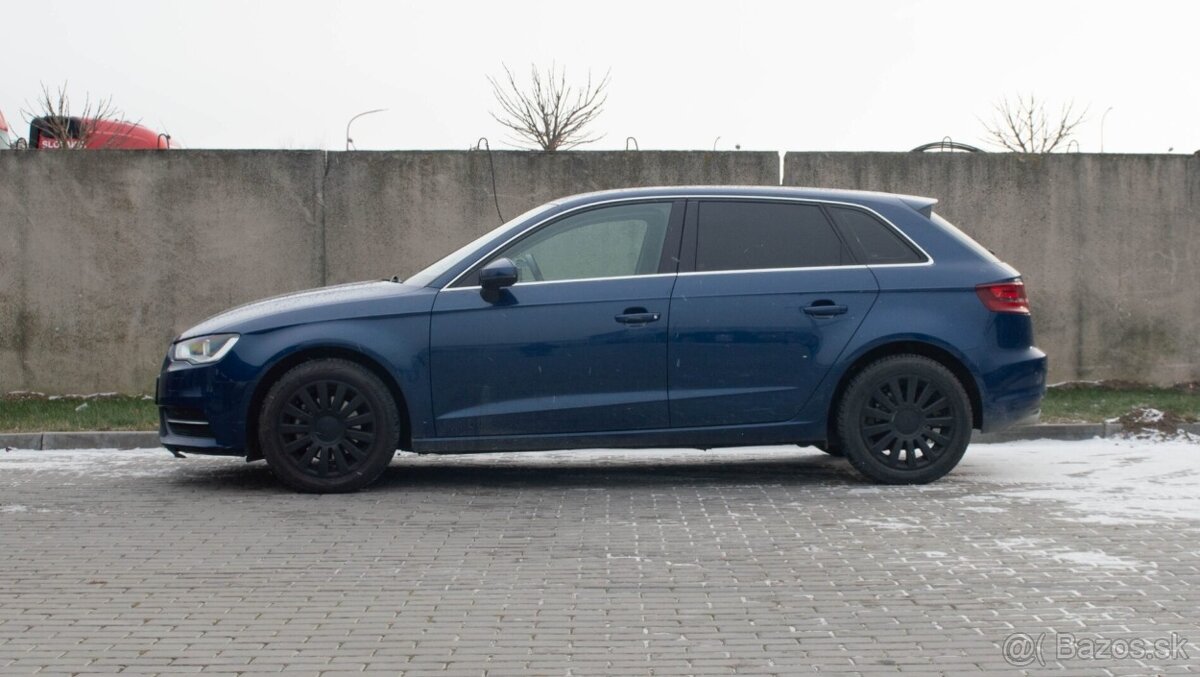 Audi A3 Sportback 1.6 TDI 110k - 2