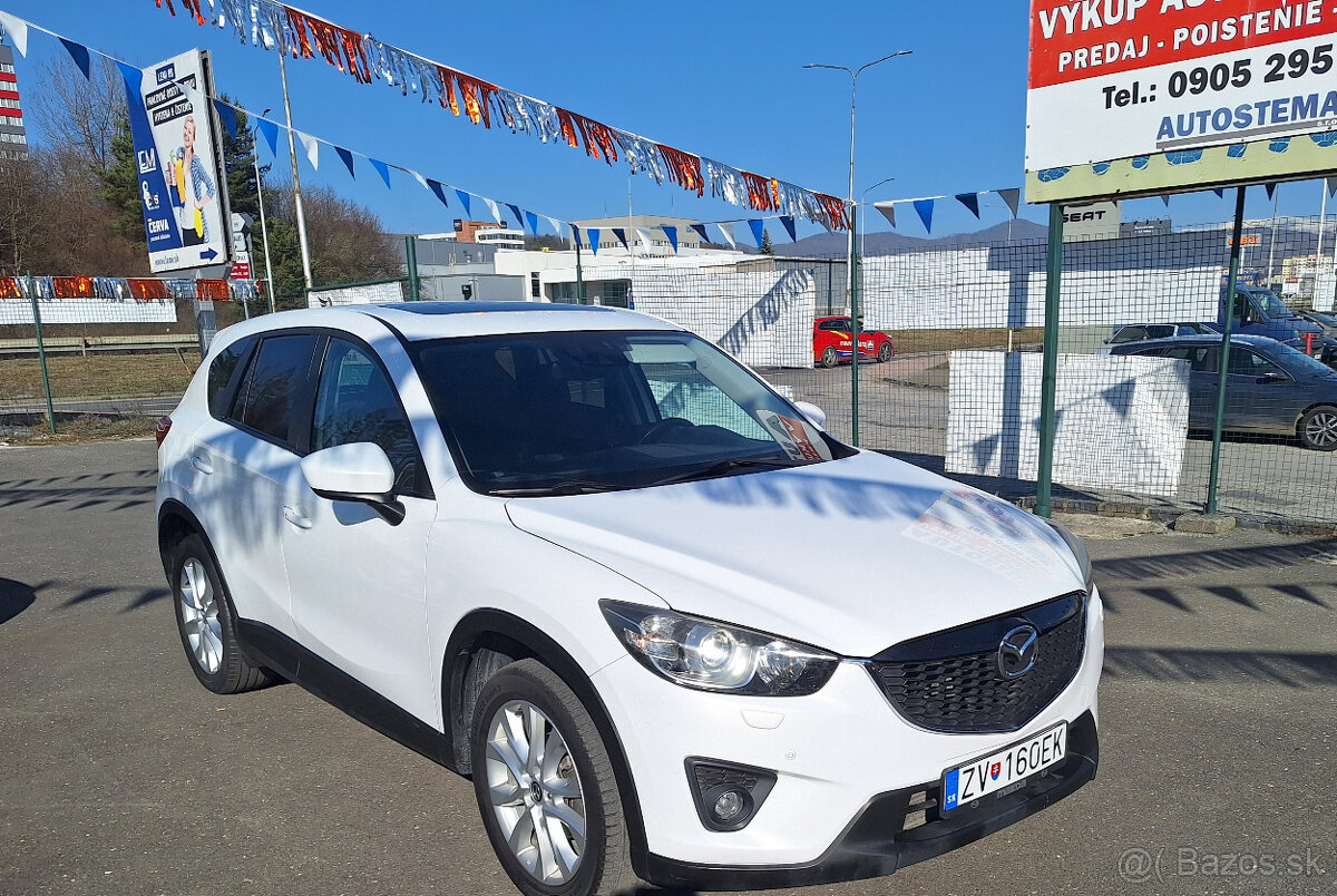 Mazda CX-5 2.2 Skyactiv-D 175k AWD Revolution A/T - 2