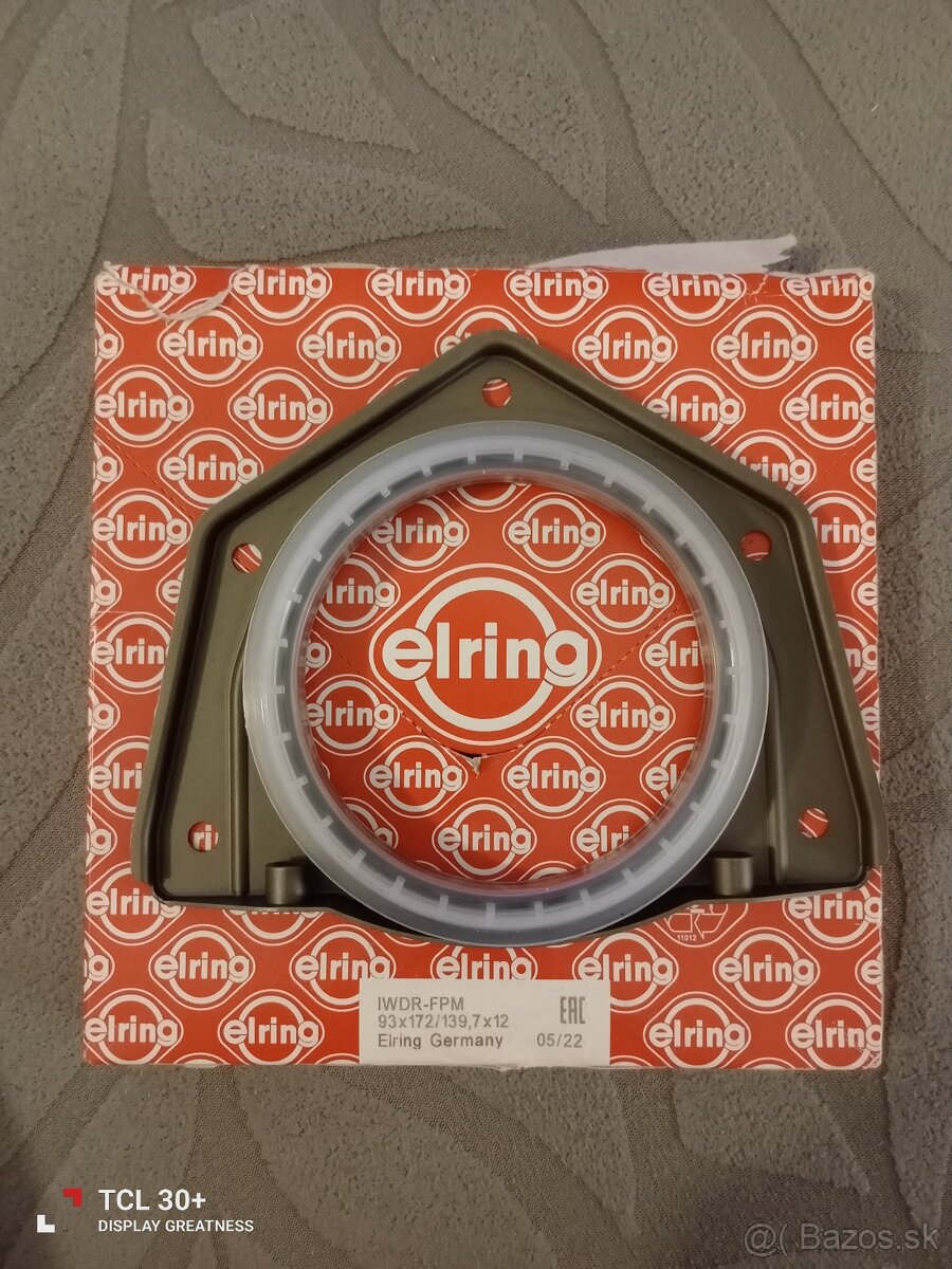 Gufero klukovej skrine - 2