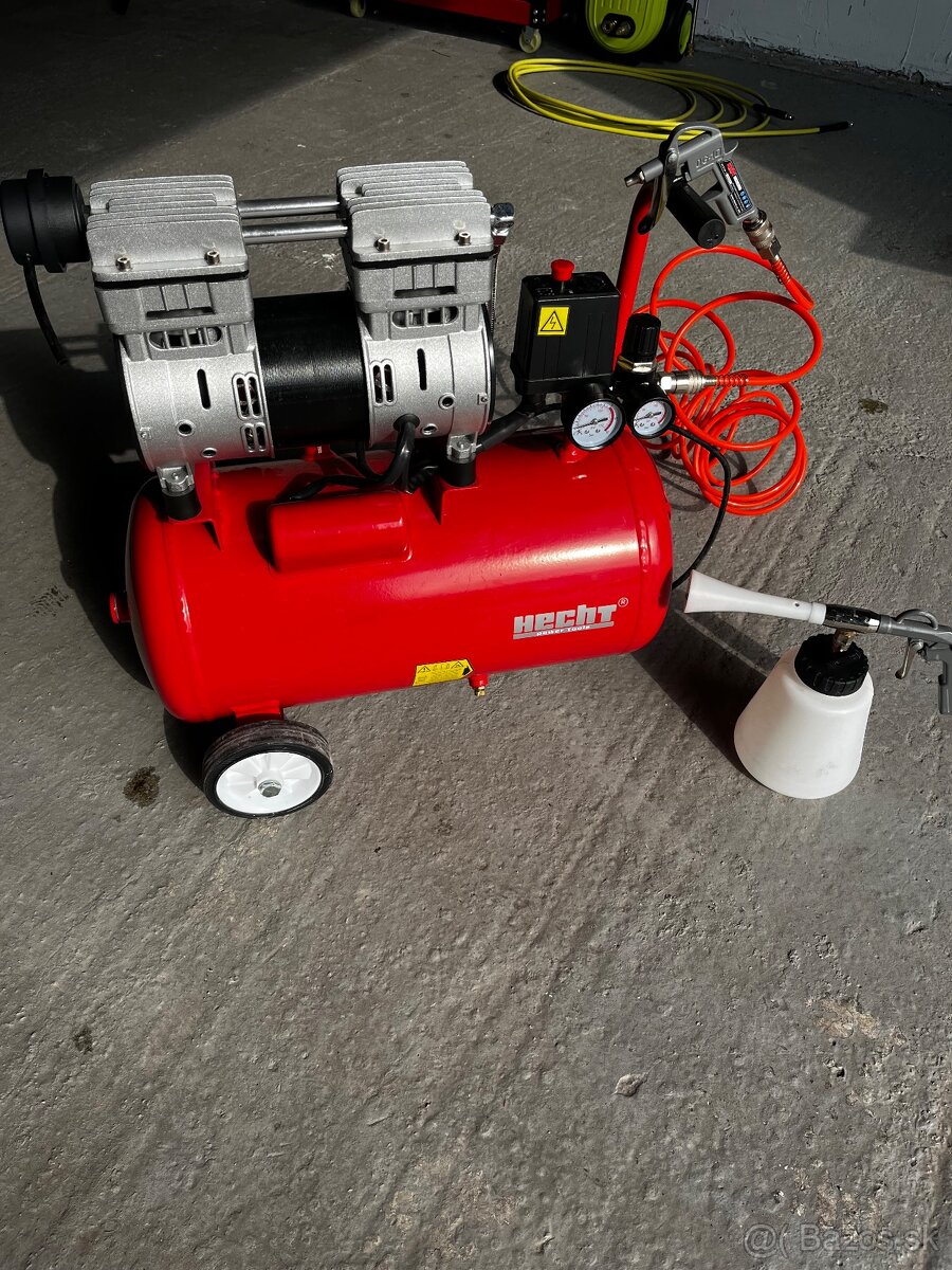 Kompresor Hecht 2075 - 2