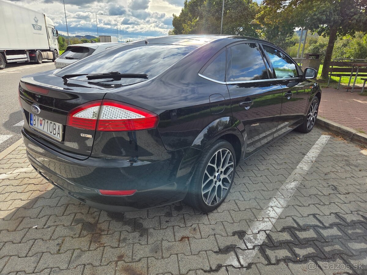 Ford Mondeo, Titanium 2.0 TDCi MKIV 2008 - 2