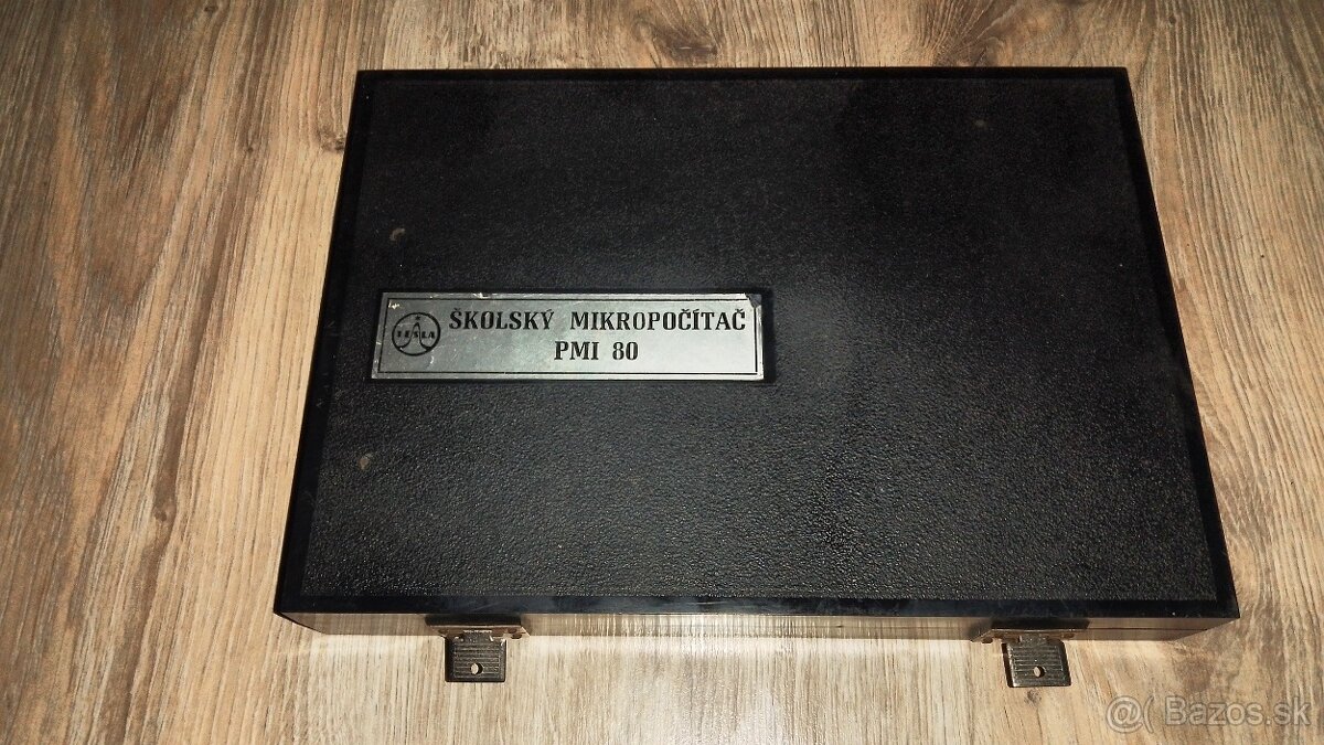 Počítač PMI 80 - 2