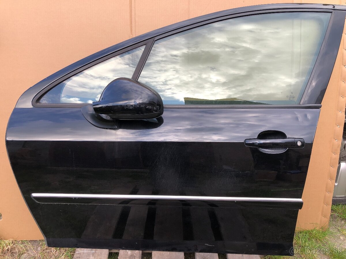 PEUGEOT 407 DVERE - 2