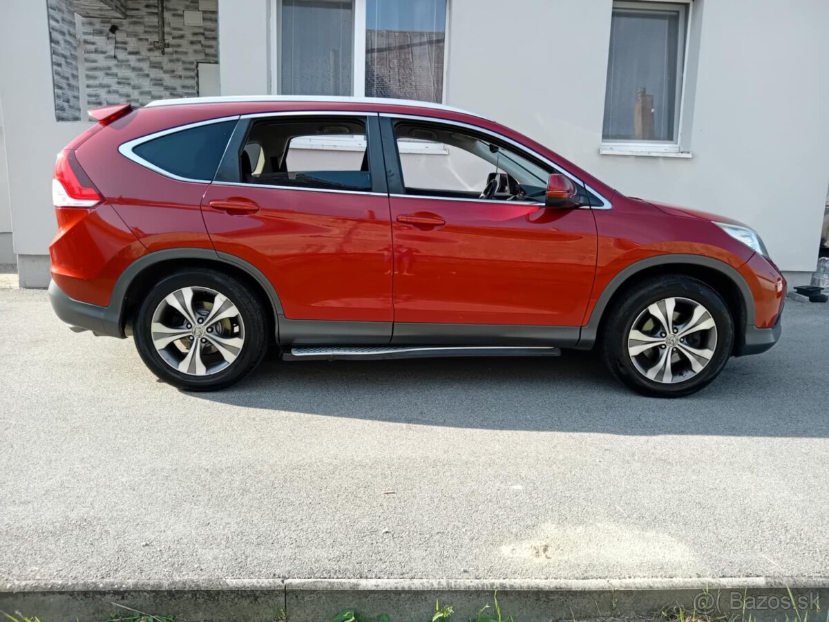 Honda cr-v - 2