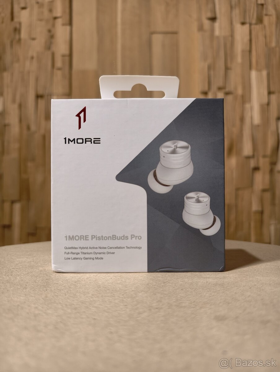 1MORE PistonBuds Pro ANC - 2