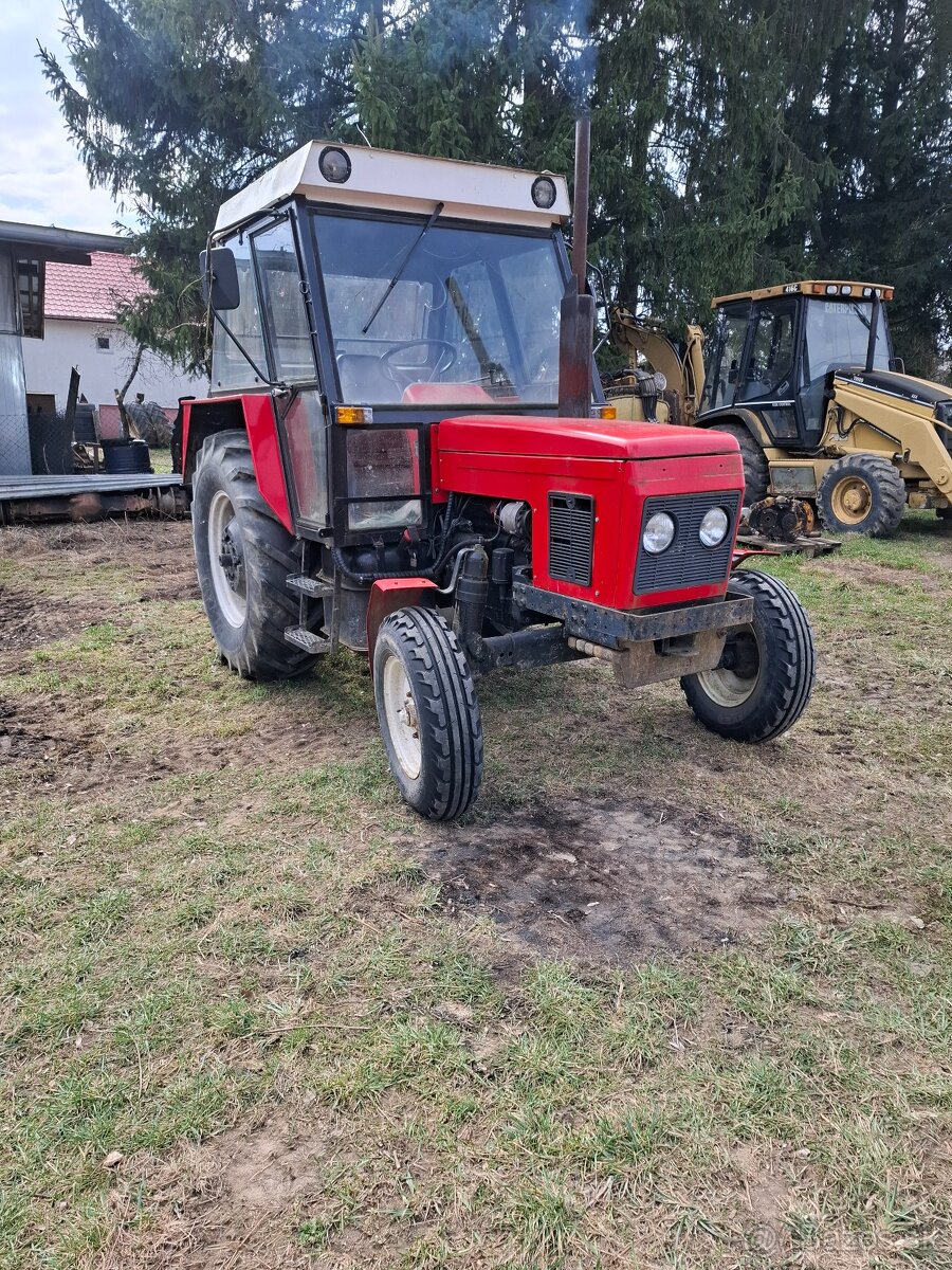 Zetor 7711 - 2
