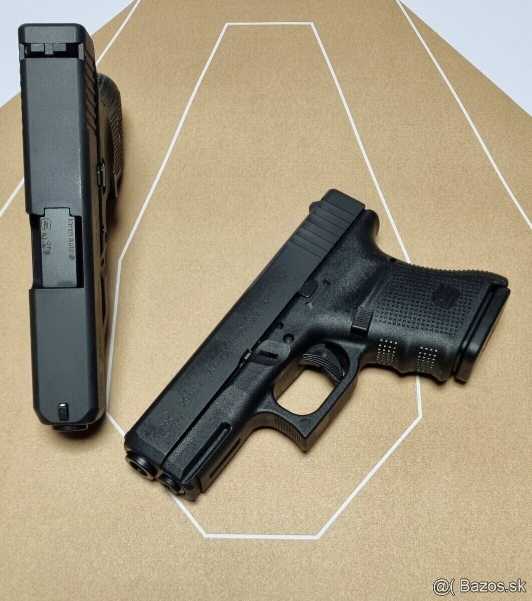 Glock 29 Gen.5, 10mm auto - 2