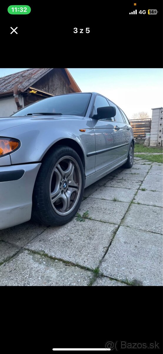 BMW E46 - 2