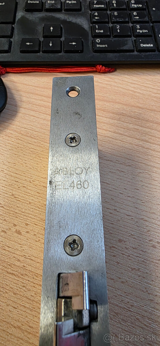 Elektrický zámok Assa Abloy EL460 - 2