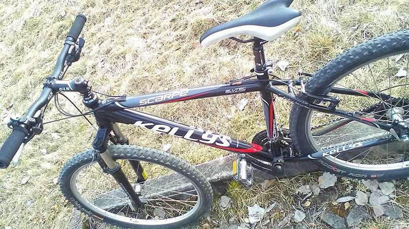 predám horský bicykel - 2