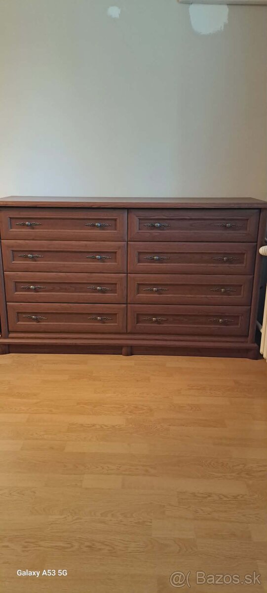 Spálňová zostava - 2