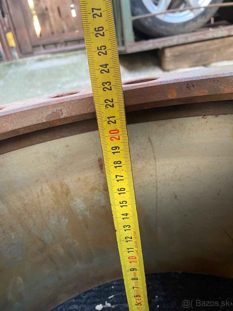 Brzdový bubon na Liaz - 2