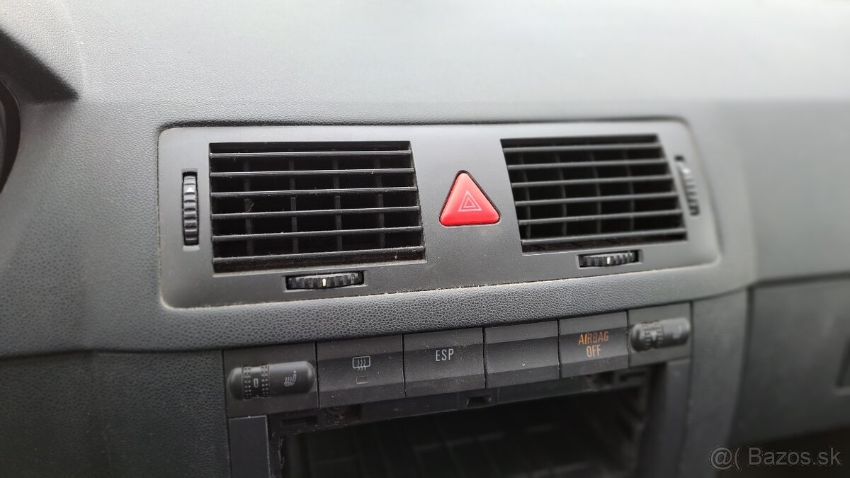 FUKÁRE - ŠKODA FABIA 1, - 2