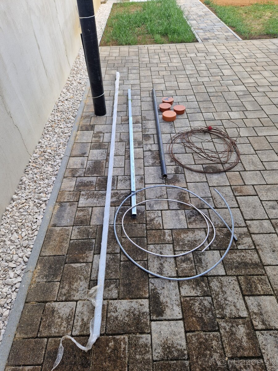 Zostatok zo stavby - 2