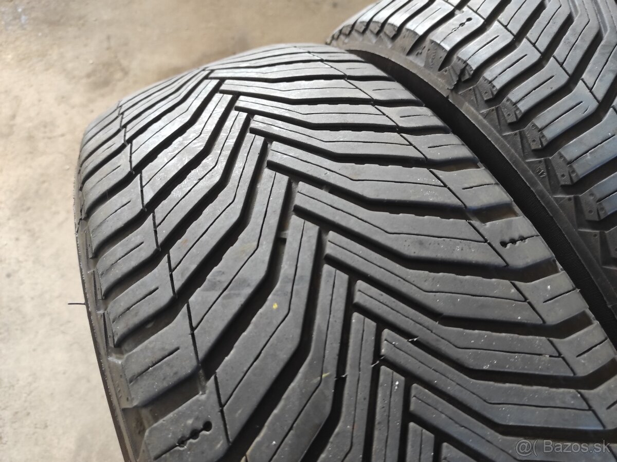 Celoročné pneumatiky 235/55 R18 Michelin 4ks - 2