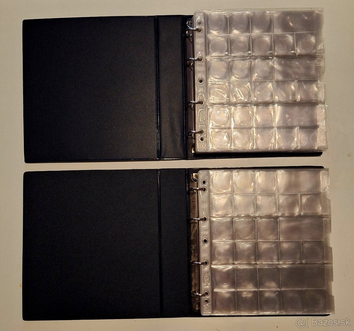 Predam albumy na euromince - 2