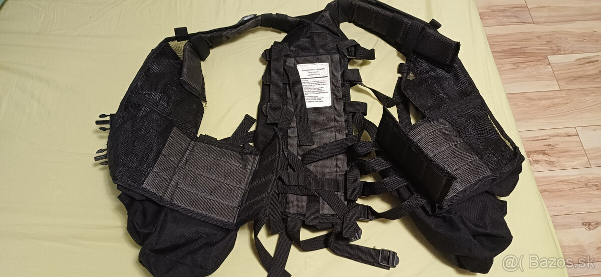 Takticka vesta - 2