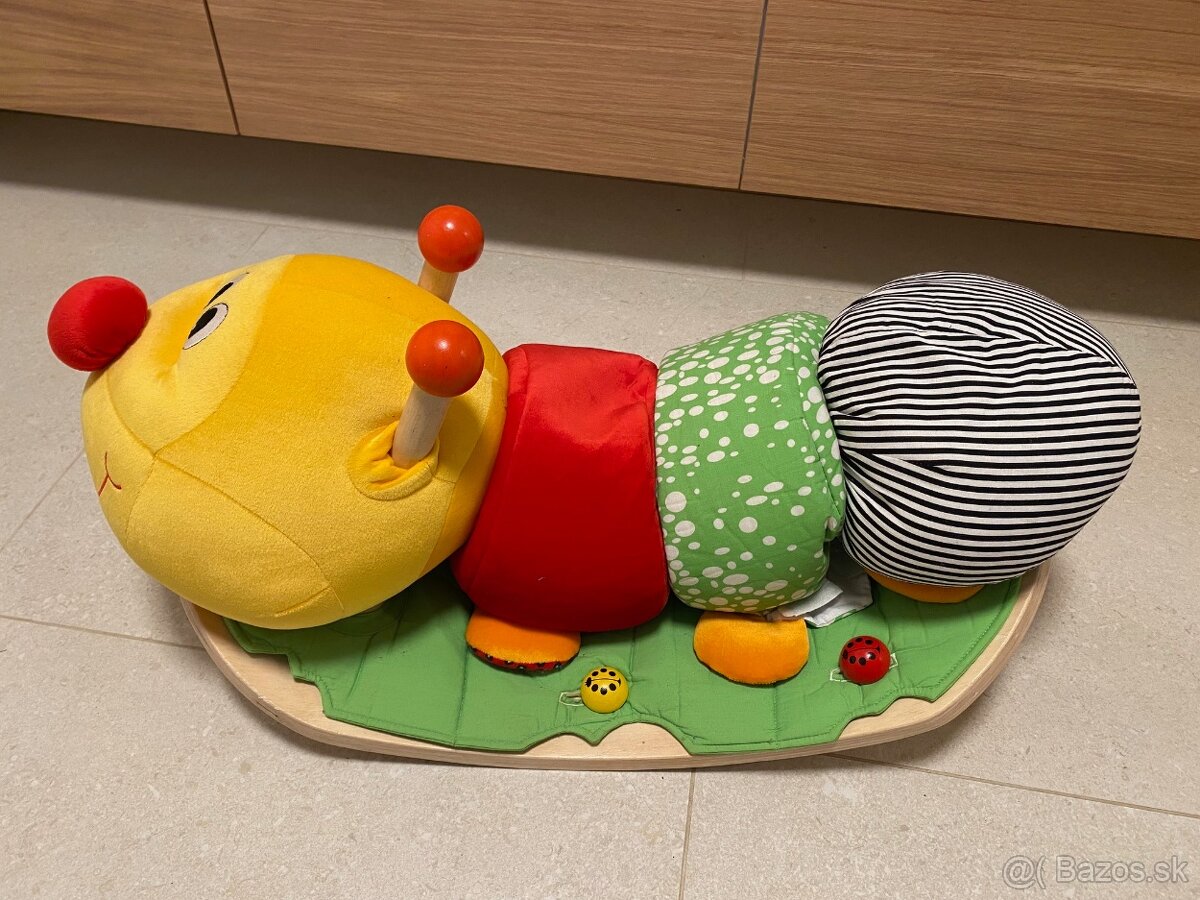 Hojdaci chrobak / husenica Wonderworld - 2