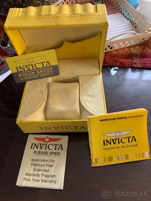 Invicta reserve pro diver hydromax - 2