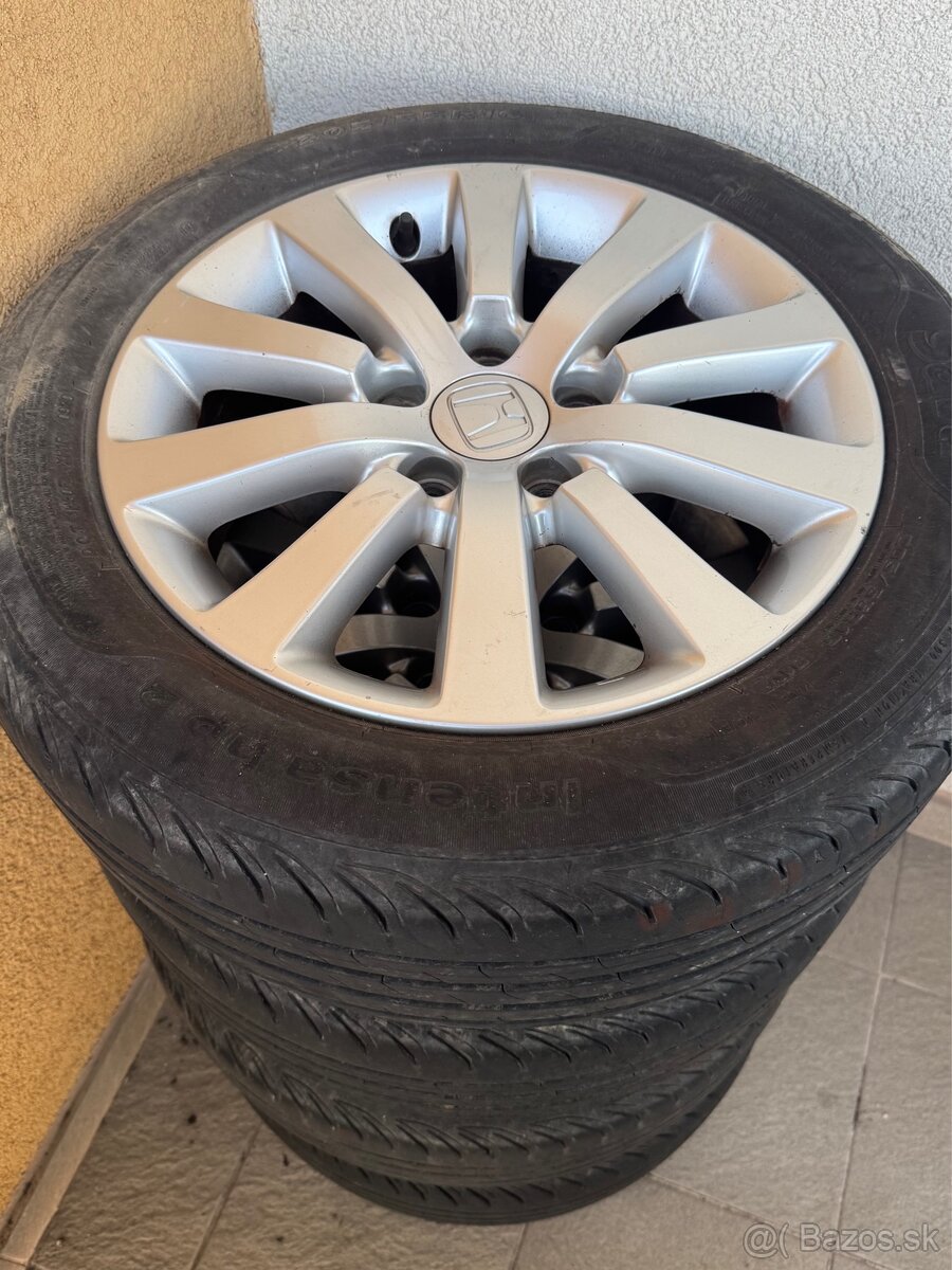 Honda Orig. Alu 5x114,3 R16 - 2