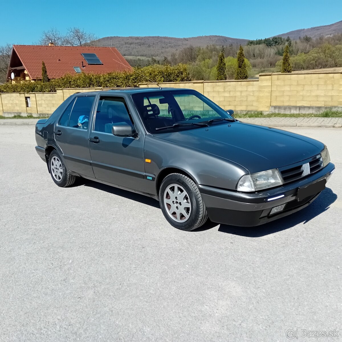 Fiat Croma 2.5td - 2