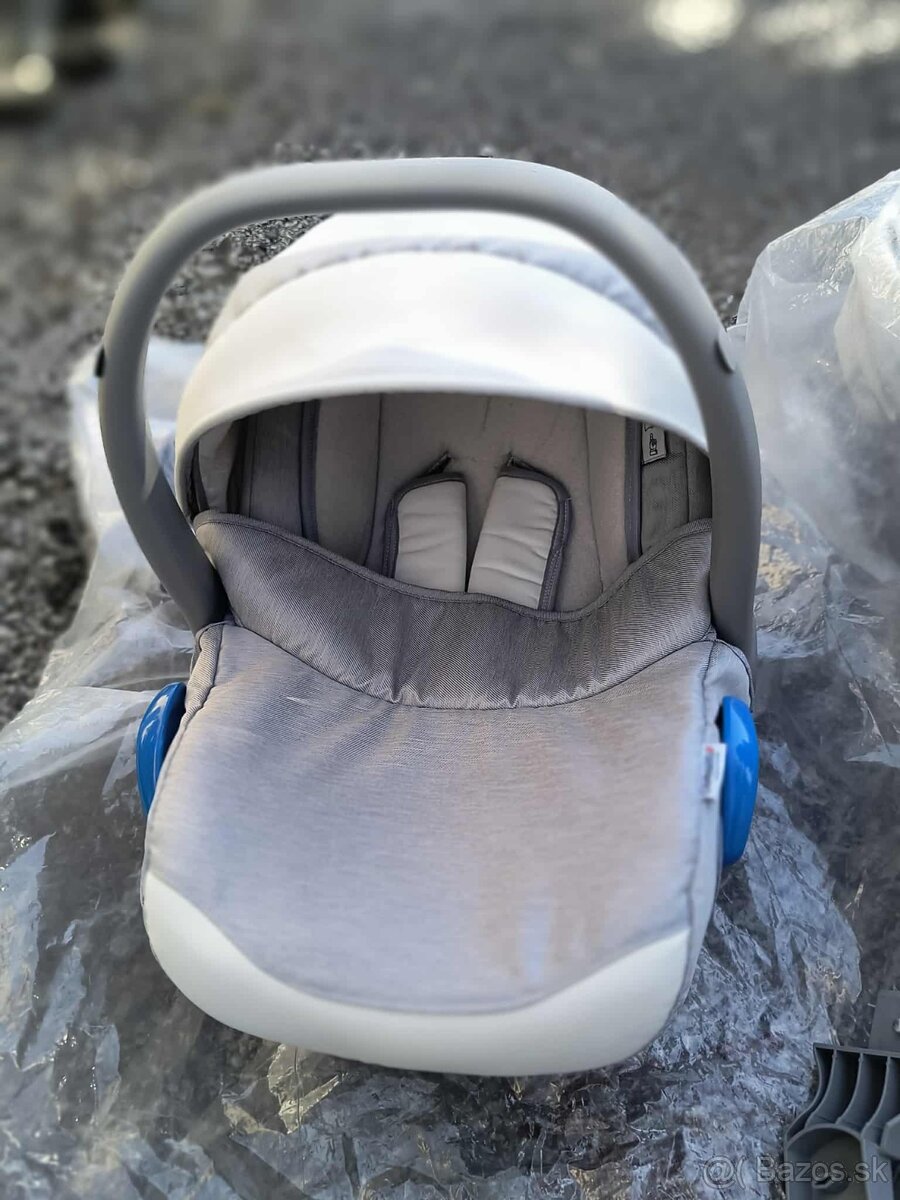 Kočík - trojkombinácia - 2