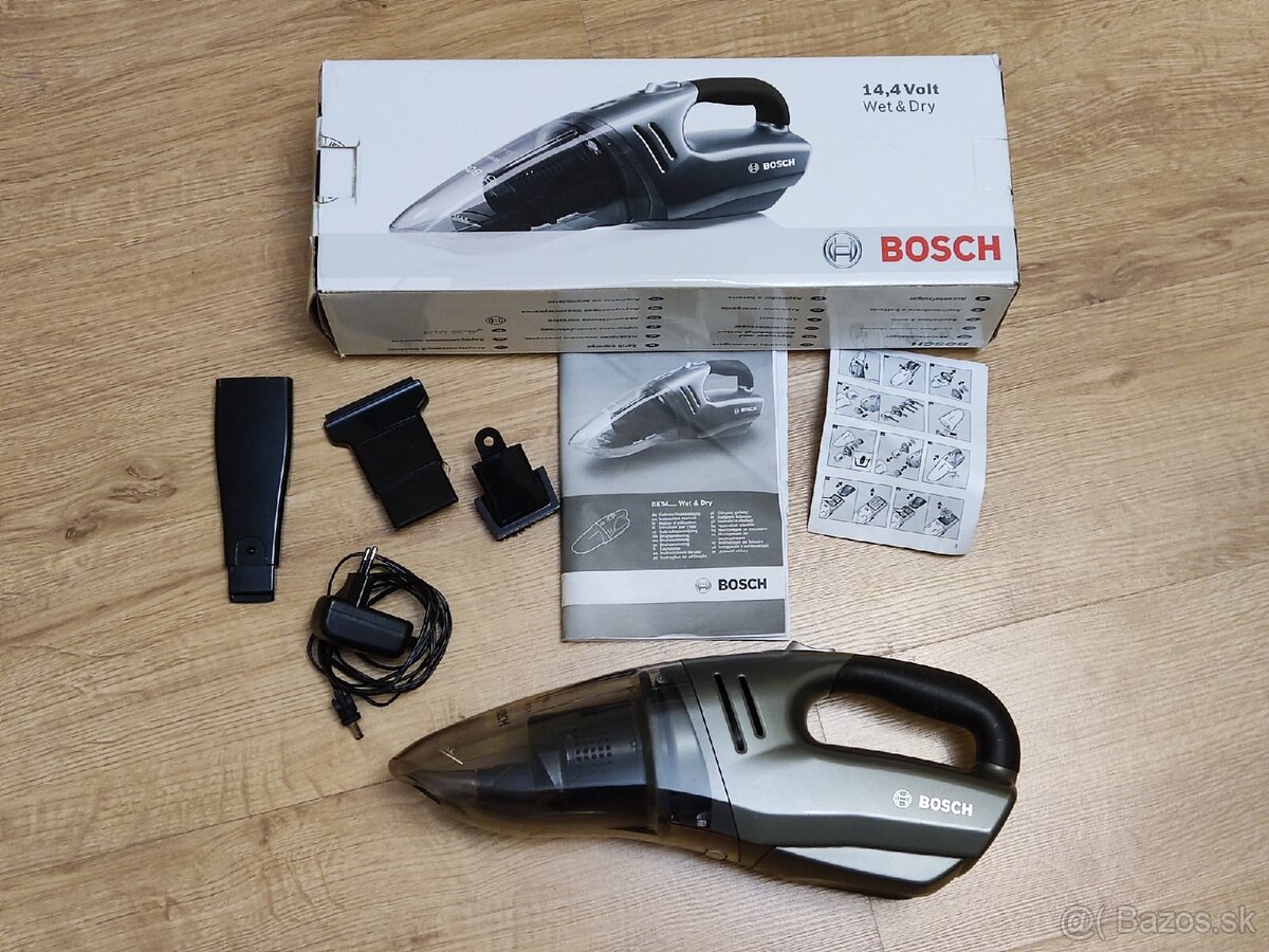 Bosch BKS4043 aku vysávač - 2