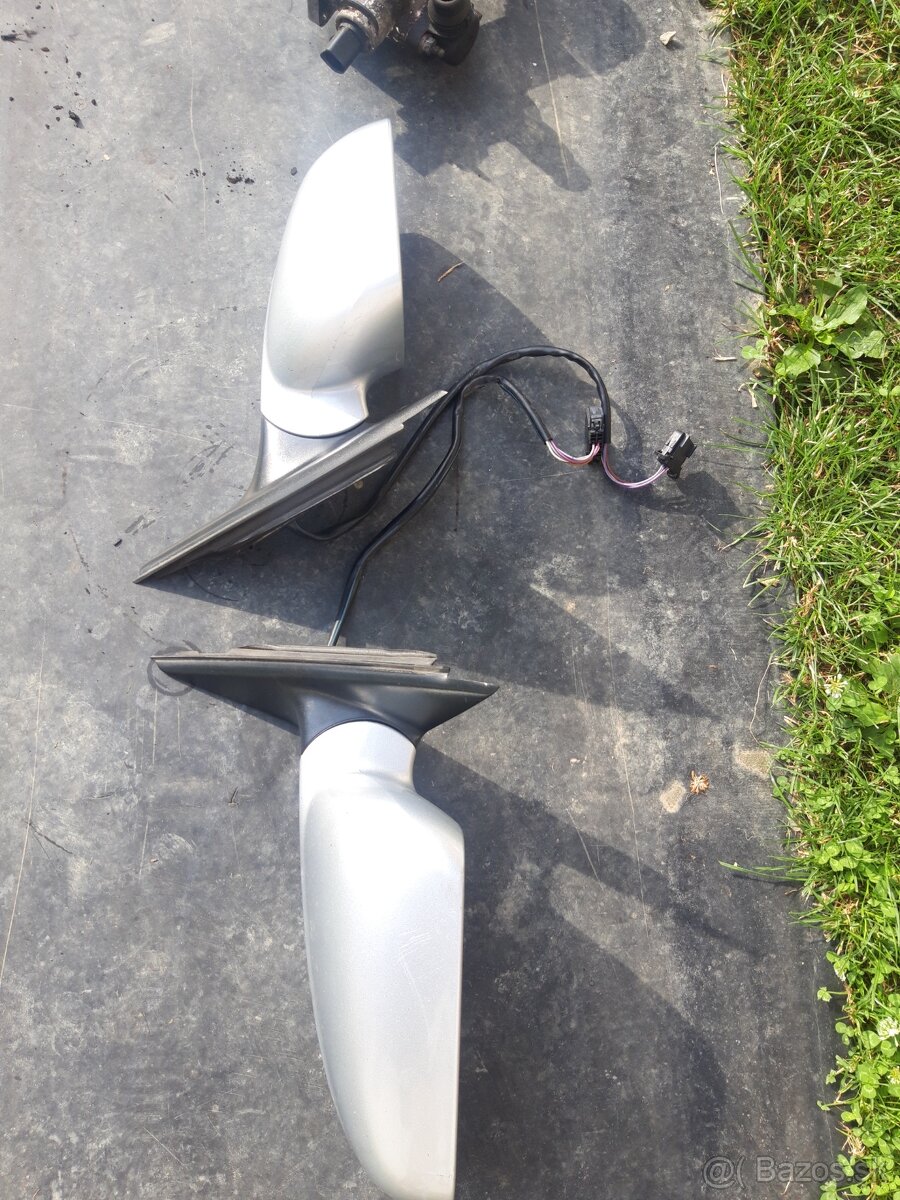 Spätné zrkadlá - 2