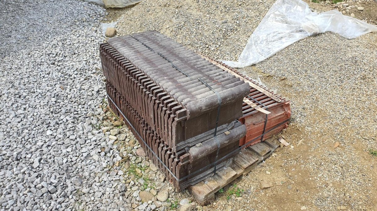 Škridla Tondach - 2