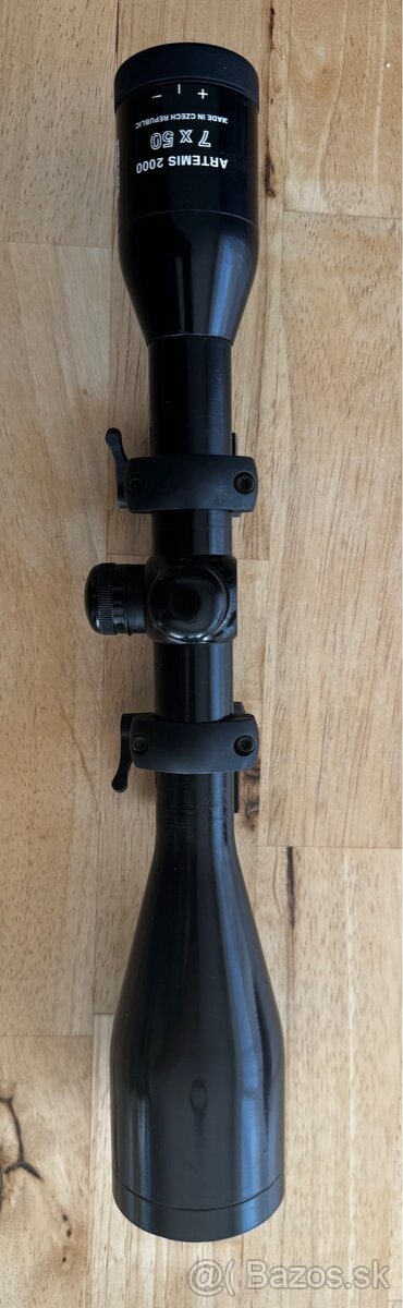 Meopta Artemis 2000 7x50 - 2