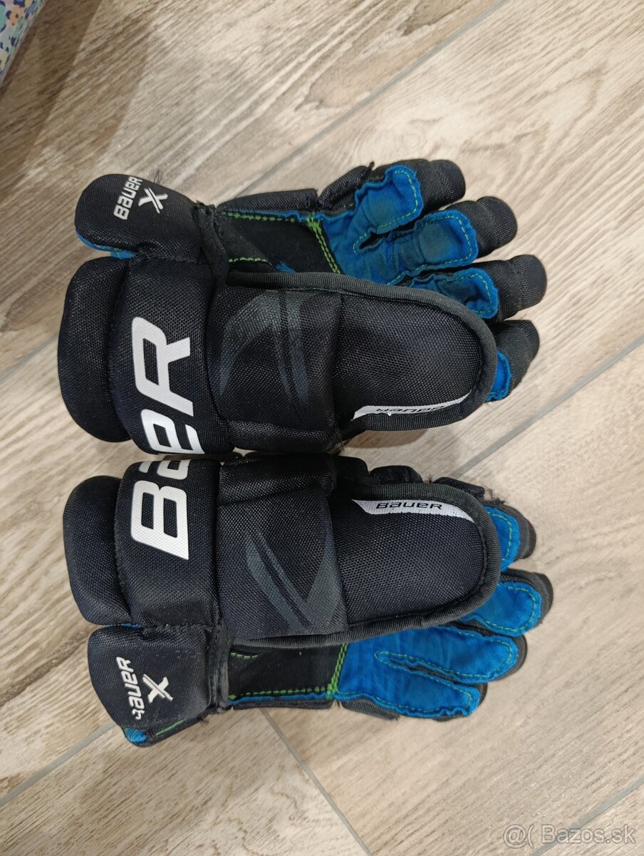 Bauer rukavice jr - 2