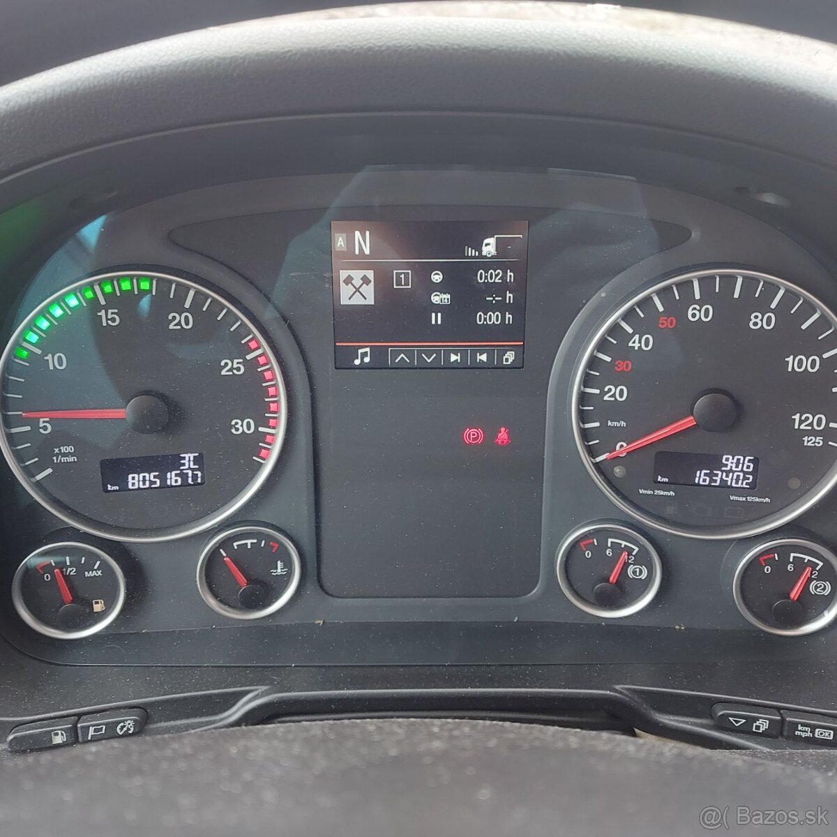 Predám MAN TGX - ZNÍŽENÁ CENA - 2