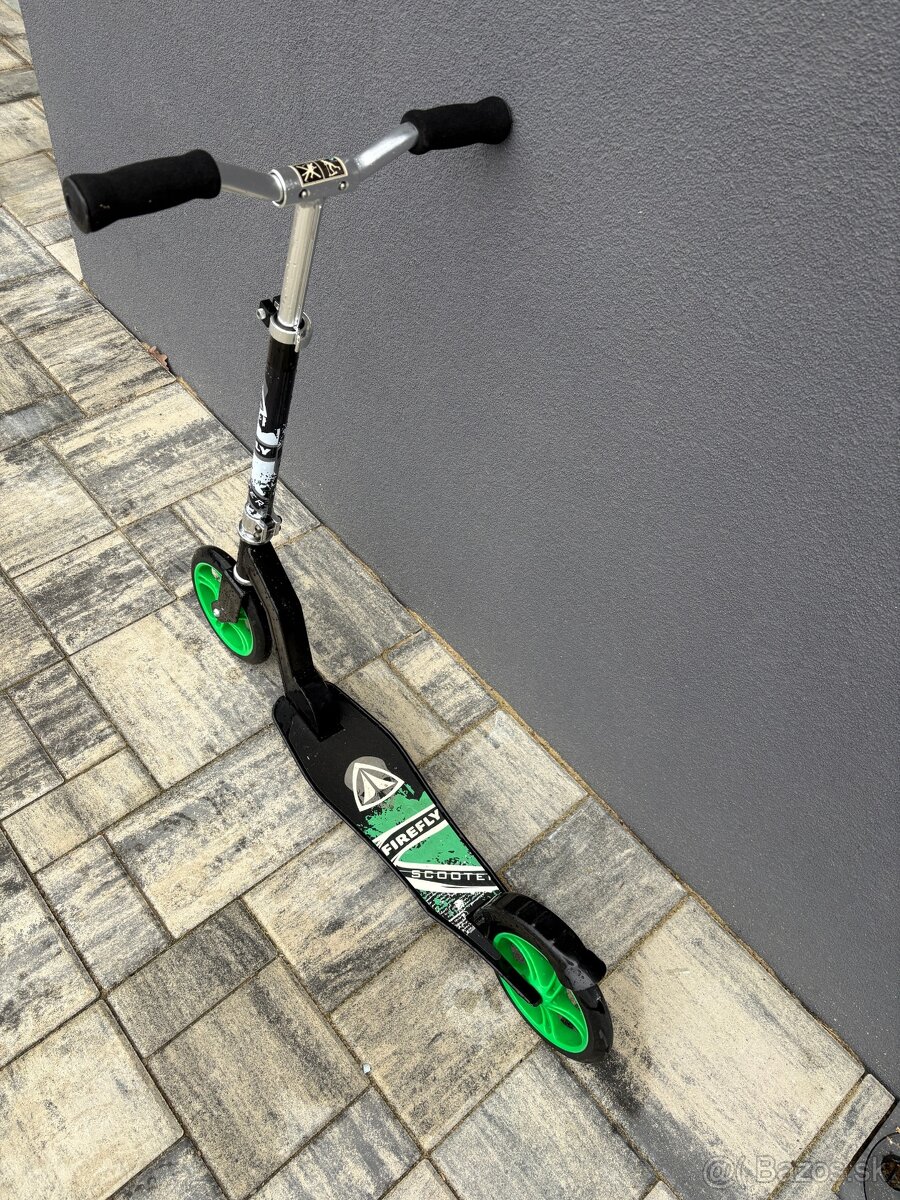 Kolobežka firefly - 2