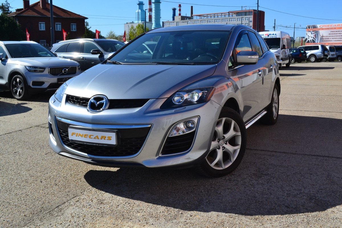 Mazda CX-7 2.2 MZR-CD Revolution High - 2