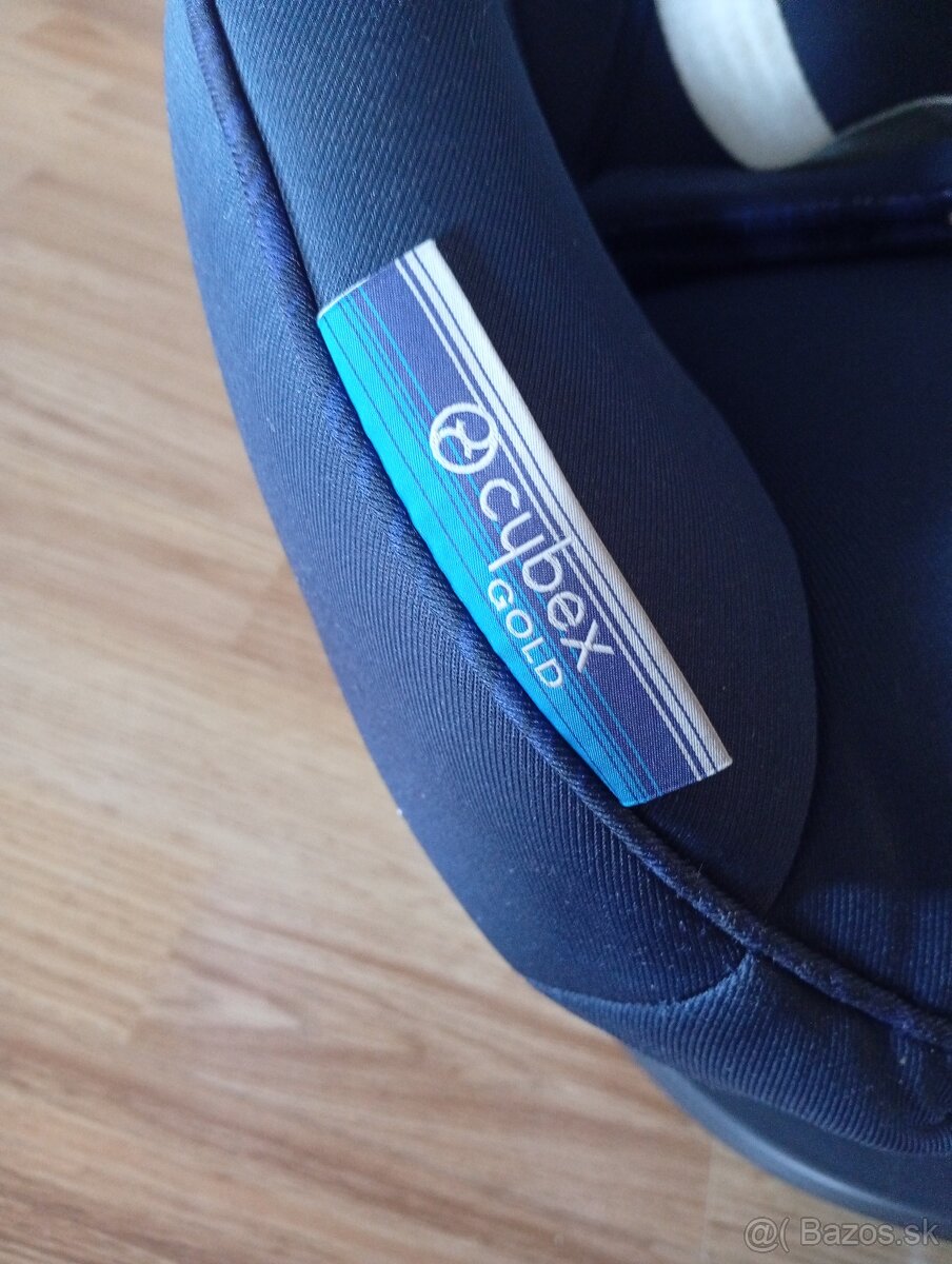 Autosedačka Cybex Gold - 2