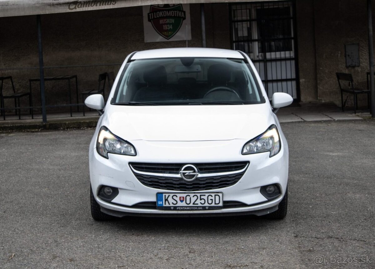 Opel Corsa 1.2 16V Sport - 2