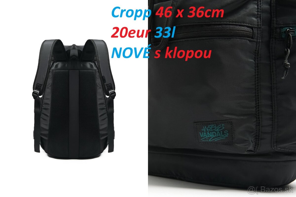 Ruksak Cropp - 2