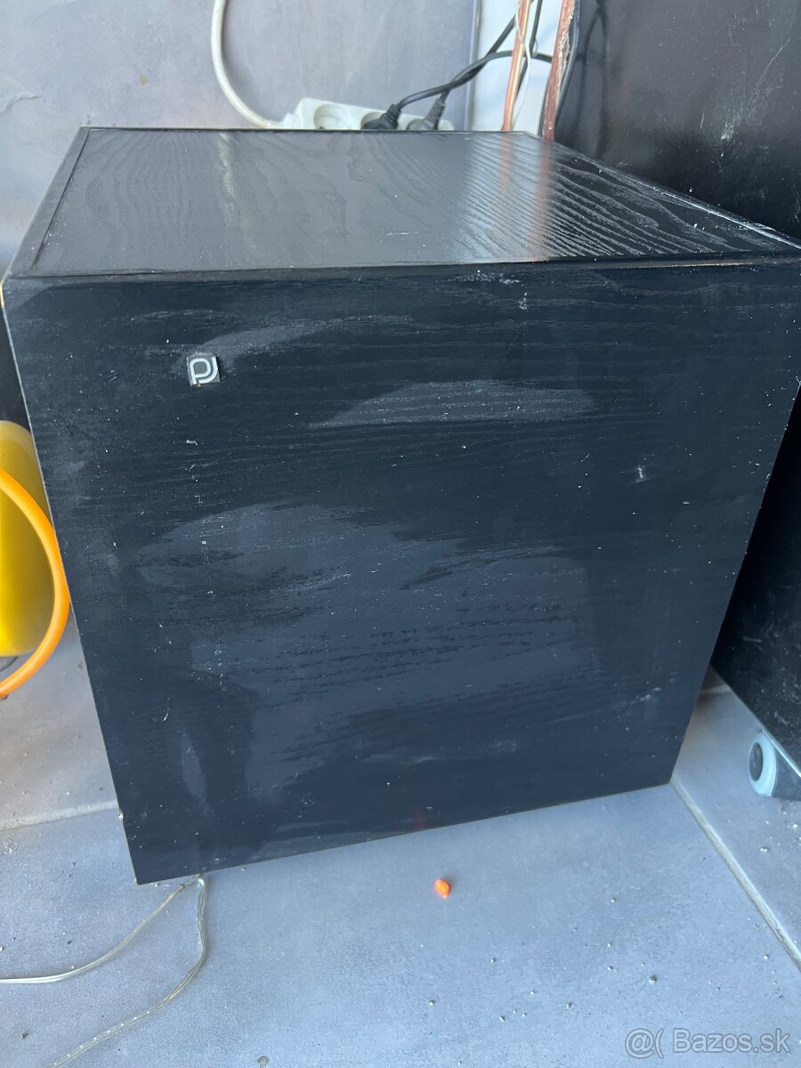 Predám domáce kino - 2