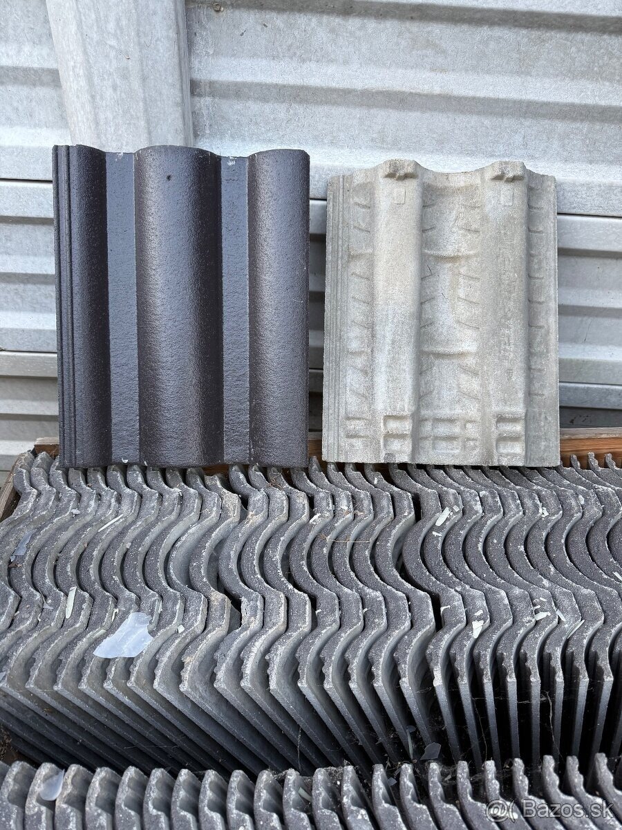 škridla terran evo - 2