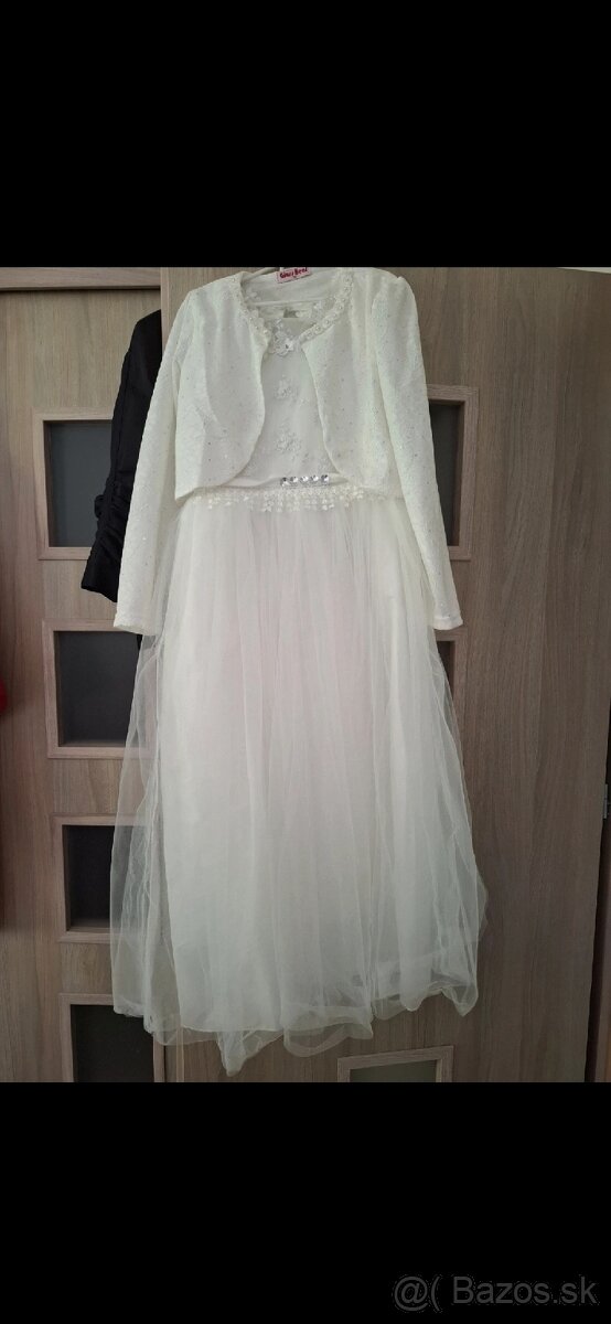 Šaty na 1.sväté prijímanie - 2