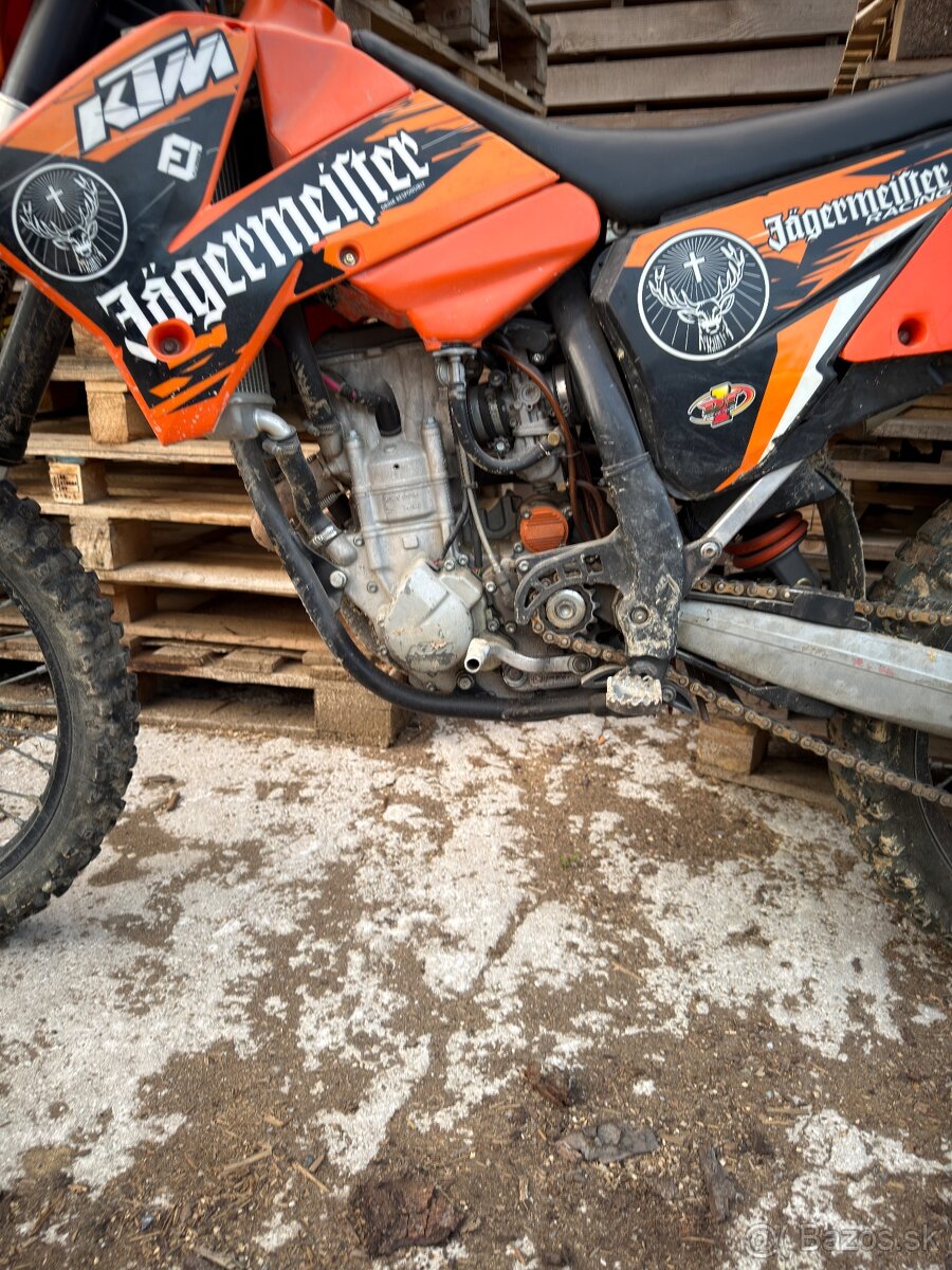 Ktm sxf 250 - 2