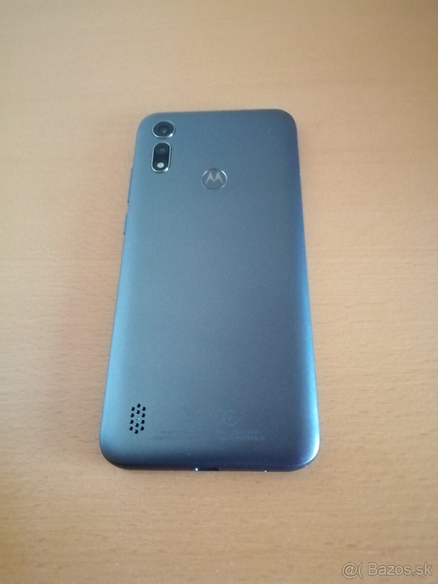 Motorola Moto e6i - 2