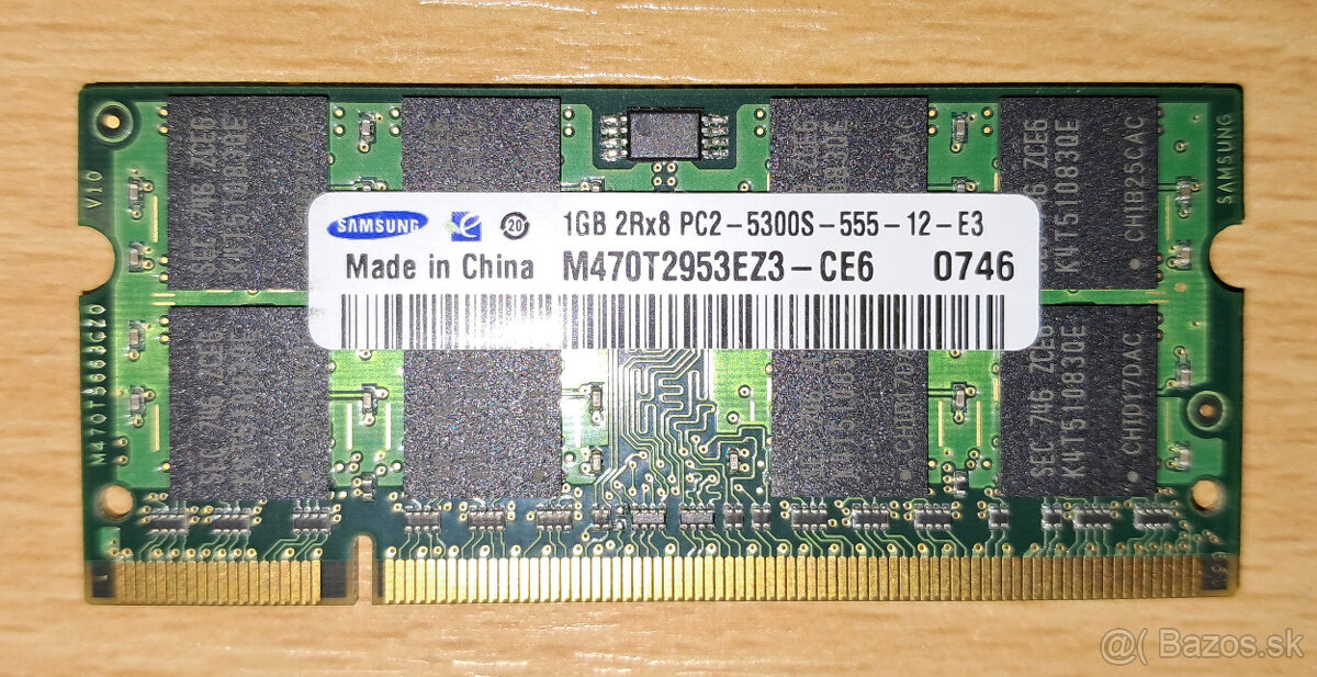 RAM 1GB a 2GB - 2