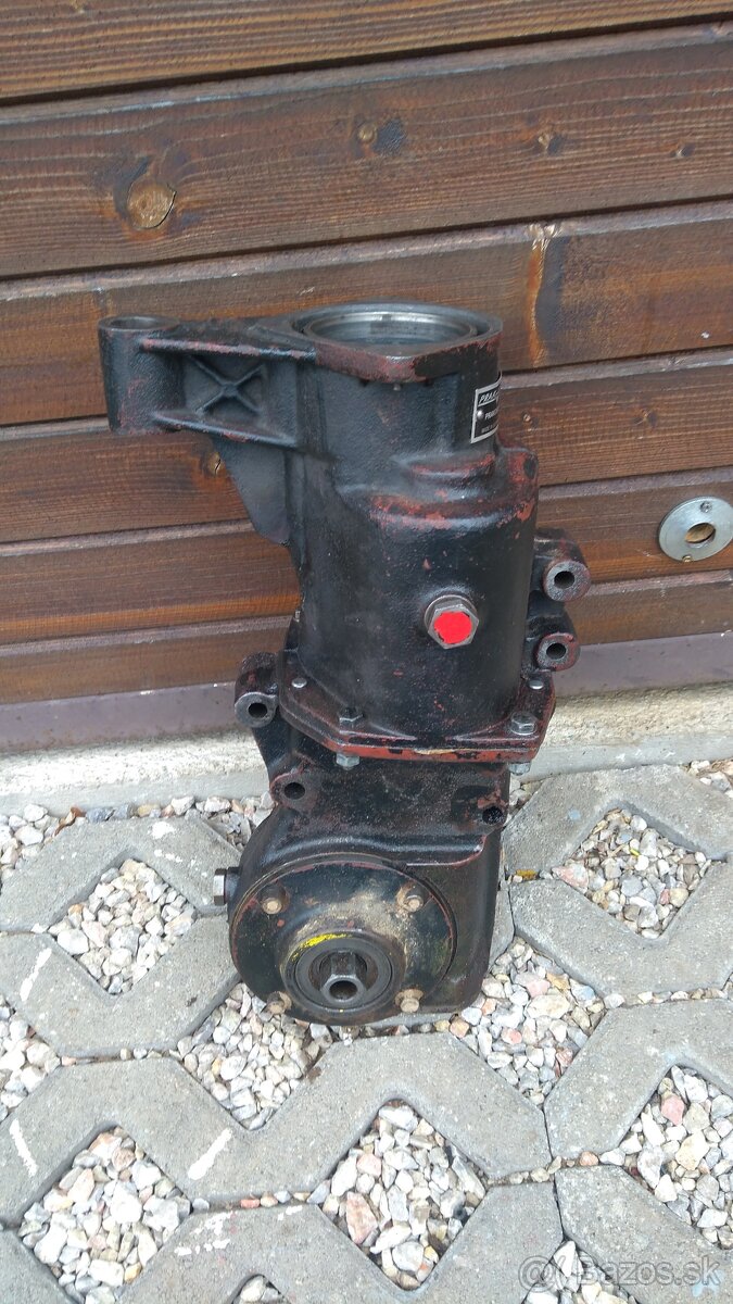 Prevodovka Vari - 2